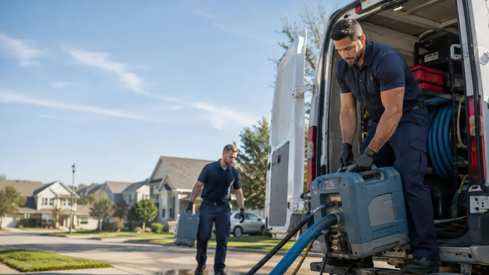 Trauma Cleanup in West Salem, WI near me